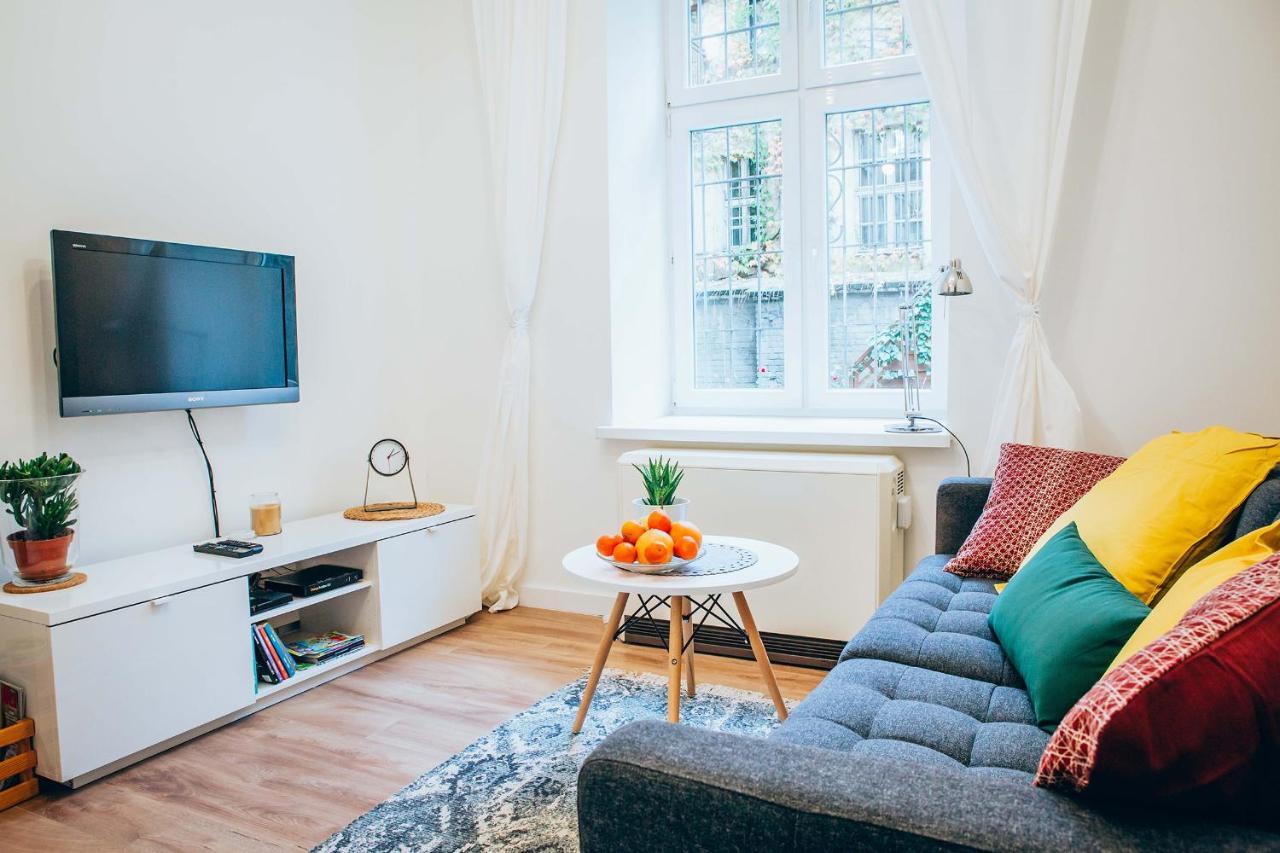 Cosy Apartment Krakkó Kültér fotó