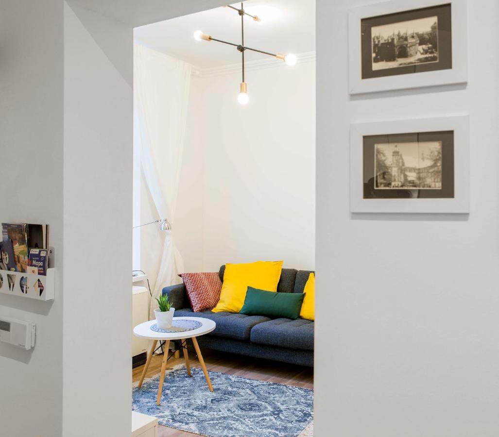Cosy Apartment Krakkó Kültér fotó