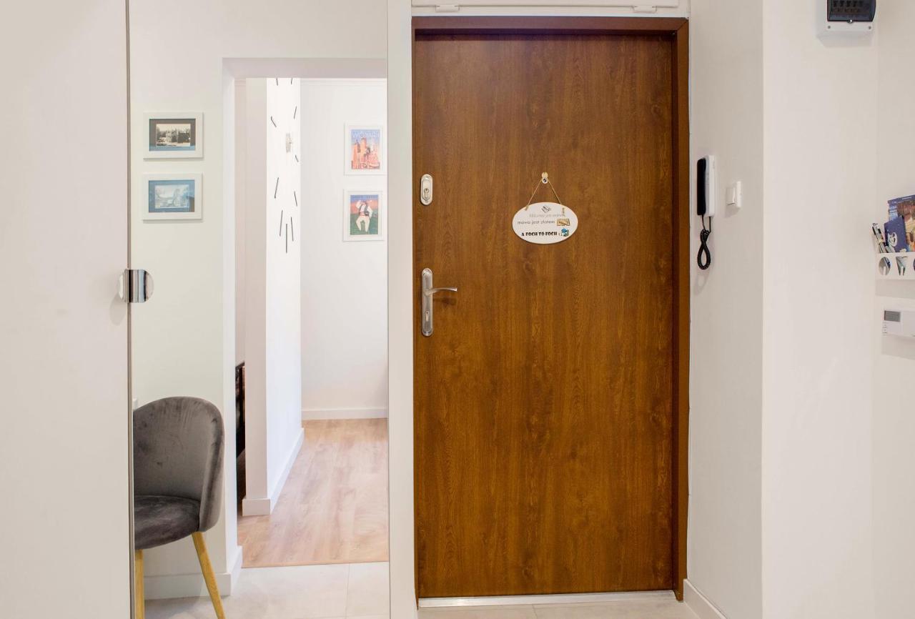 Cosy Apartment Krakkó Kültér fotó