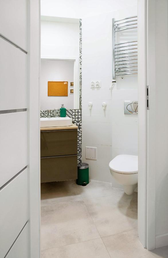 Cosy Apartment Krakkó Kültér fotó